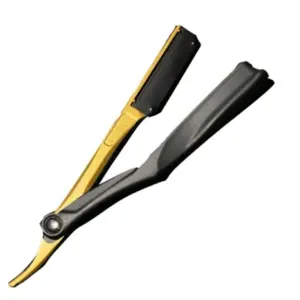 Navalhete Magnético Dourado